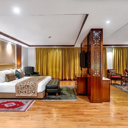 Fortune Resort Heevan, Srinagar - Member Itc Hotels' Group Exterior photo