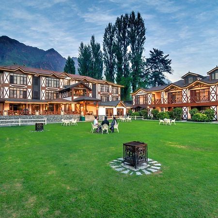 Fortune Resort Heevan, Srinagar - Member Itc Hotels' Group Exterior photo