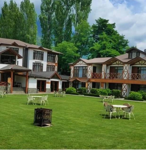 Fortune Resort Heevan, Srinagar - Member Itc Hotels' Group Exterior photo