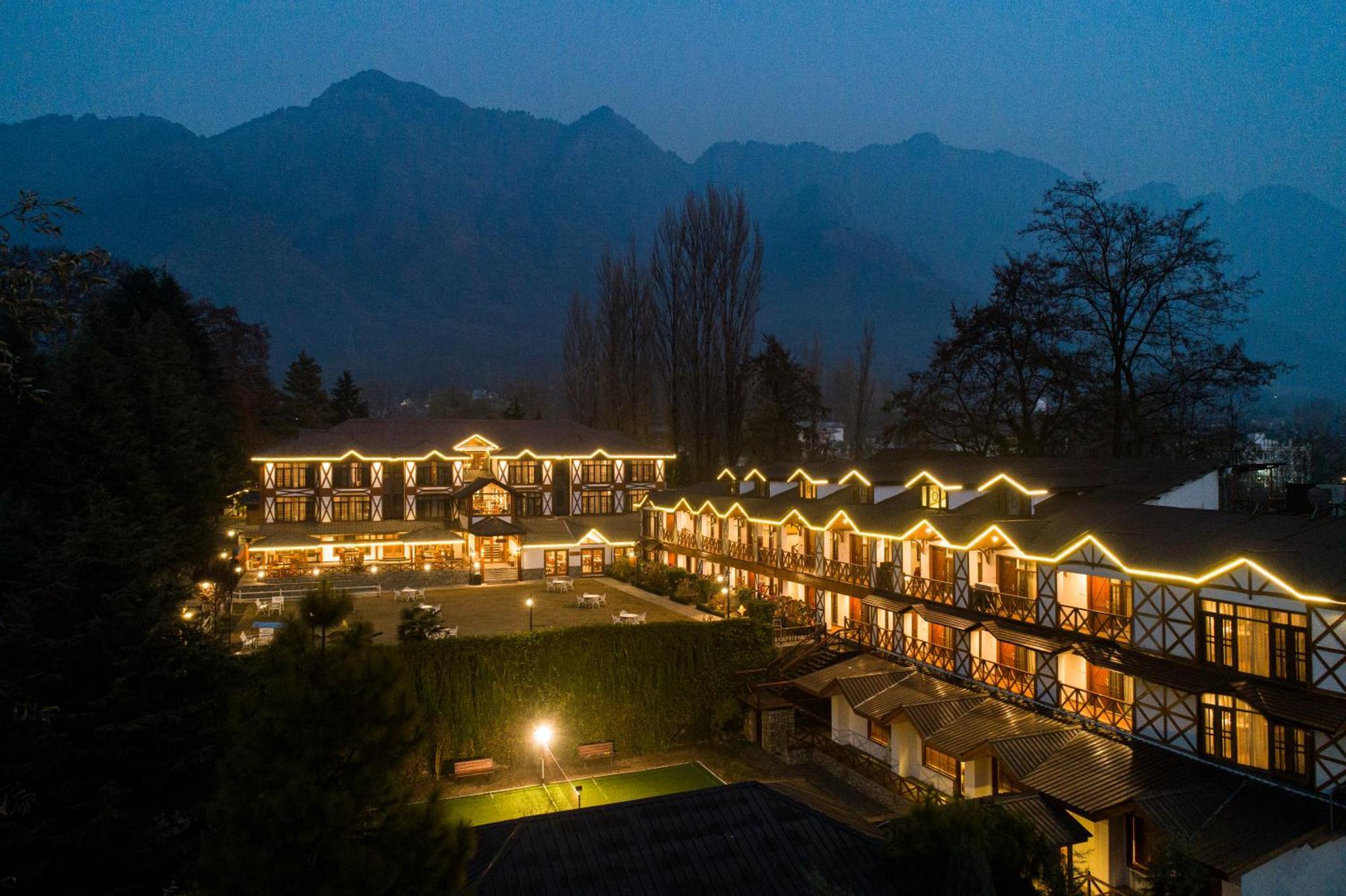 Fortune Resort Heevan, Srinagar - Member Itc Hotels' Group Exterior photo