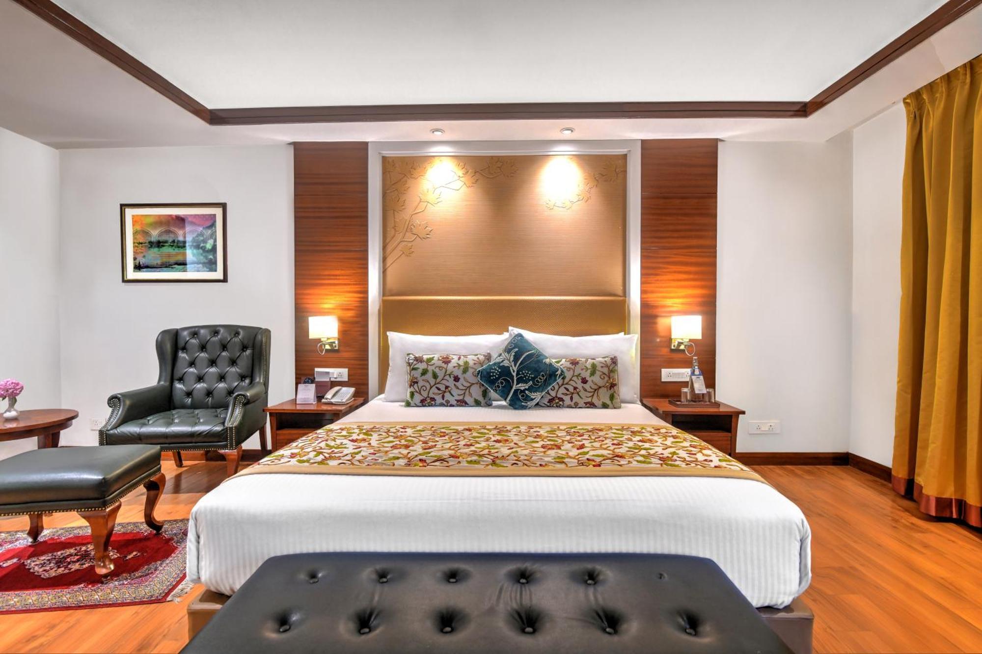 Fortune Resort Heevan, Srinagar - Member Itc Hotels' Group Exterior photo