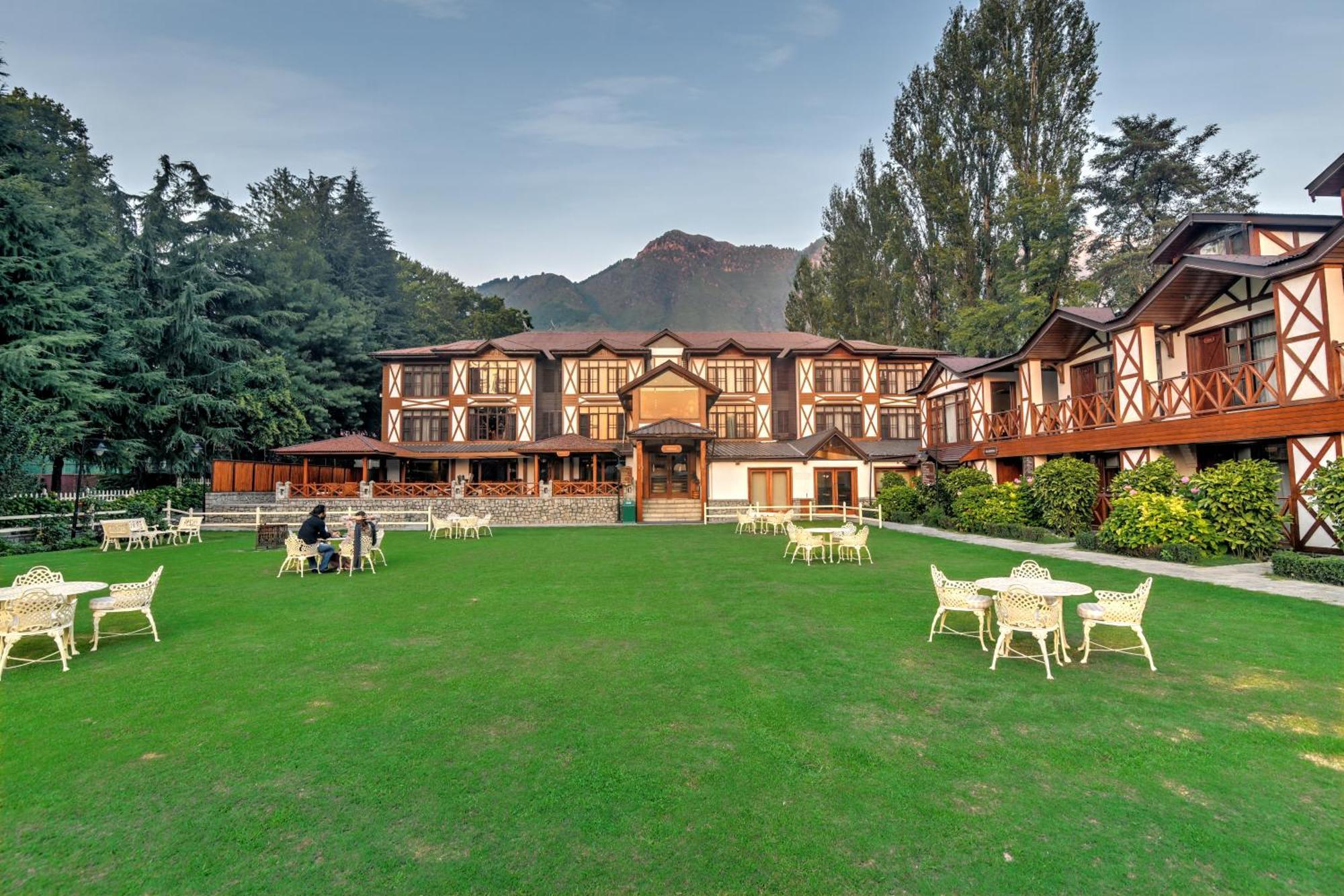 Fortune Resort Heevan, Srinagar - Member Itc Hotels' Group Exterior photo