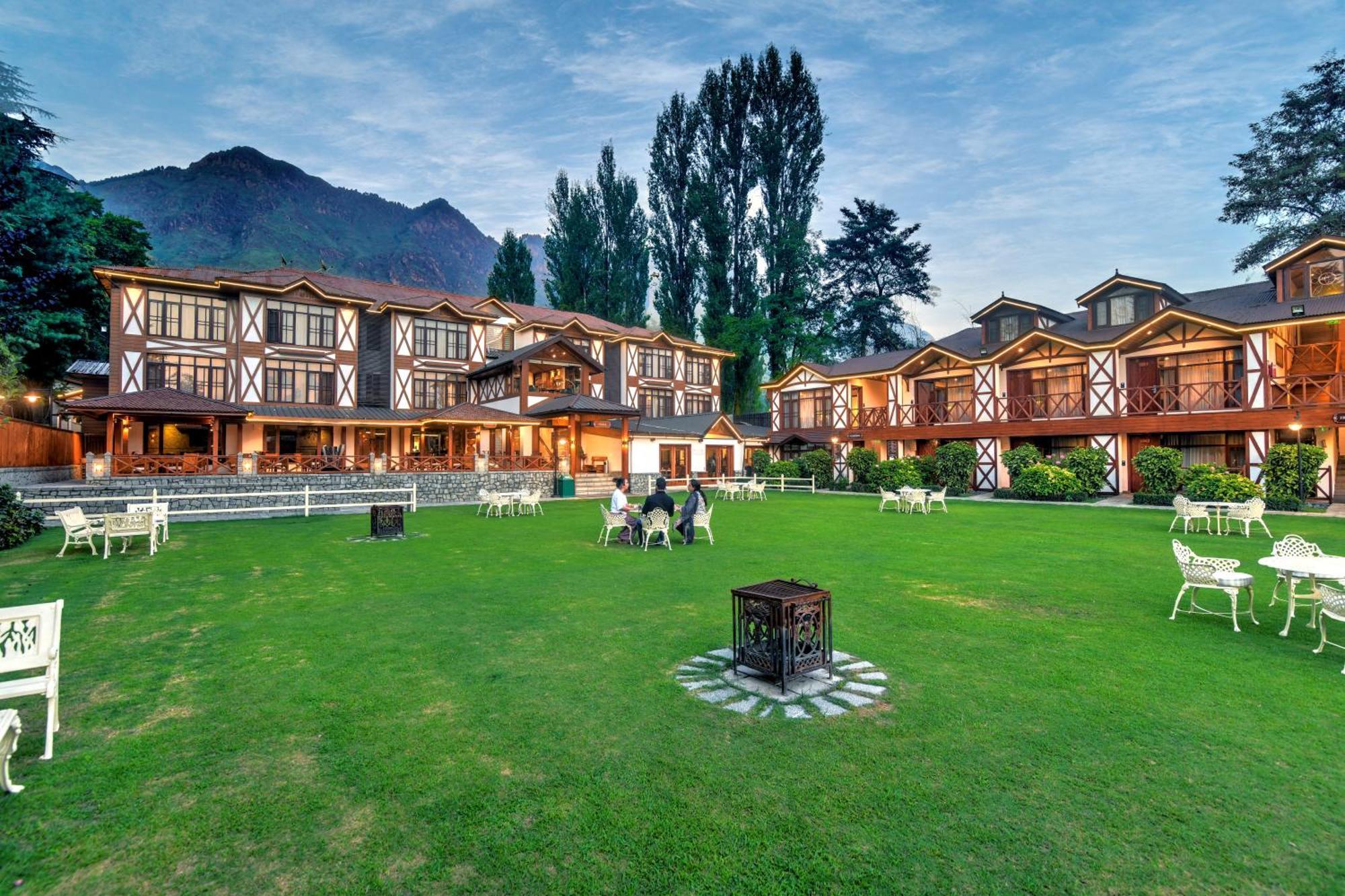 Fortune Resort Heevan, Srinagar - Member Itc Hotels' Group Exterior photo