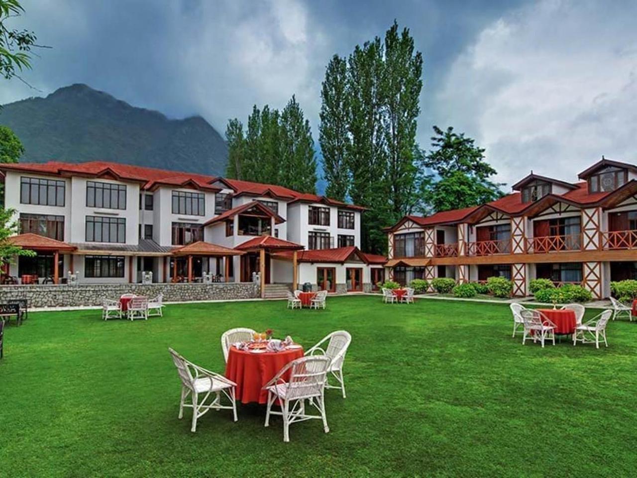 Fortune Resort Heevan, Srinagar - Member Itc Hotels' Group Exterior photo