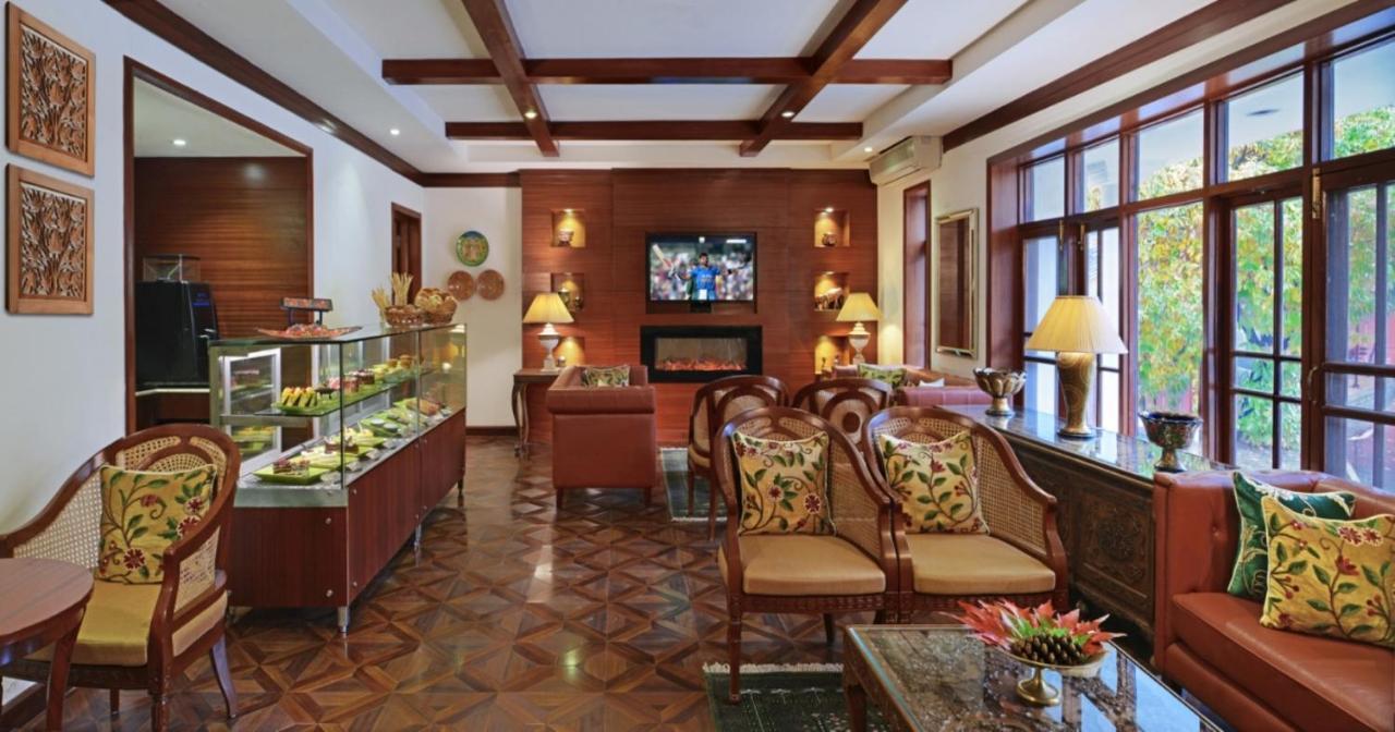 Fortune Resort Heevan, Srinagar - Member Itc Hotels' Group Exterior photo